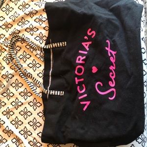 Victoria’s Secret tote bag